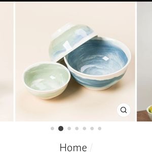 Pepper and Vetiver Bowls Causebox